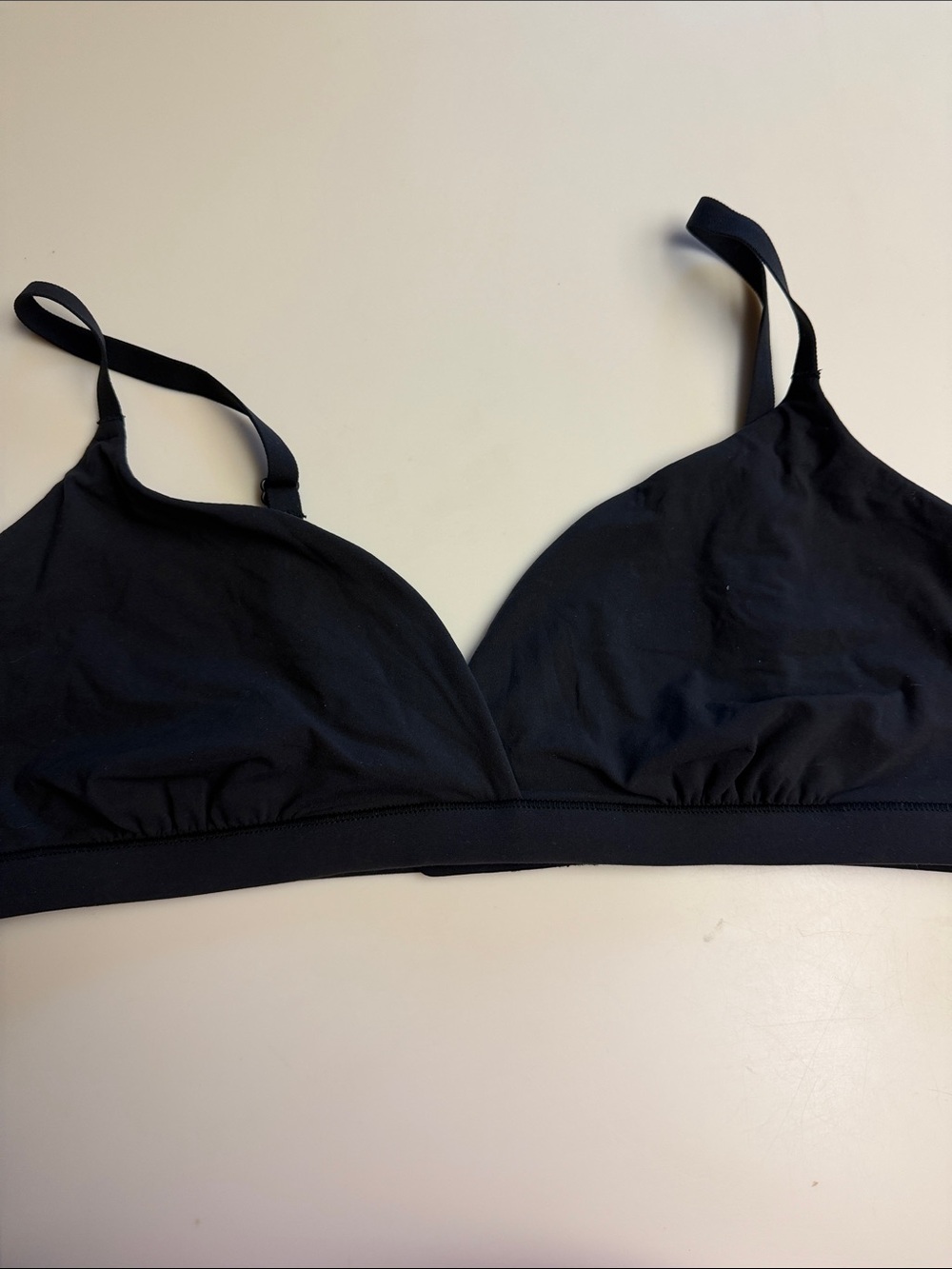 SKIMS Fits Everybody Triangle Bra 2X - Picture 2 of 8